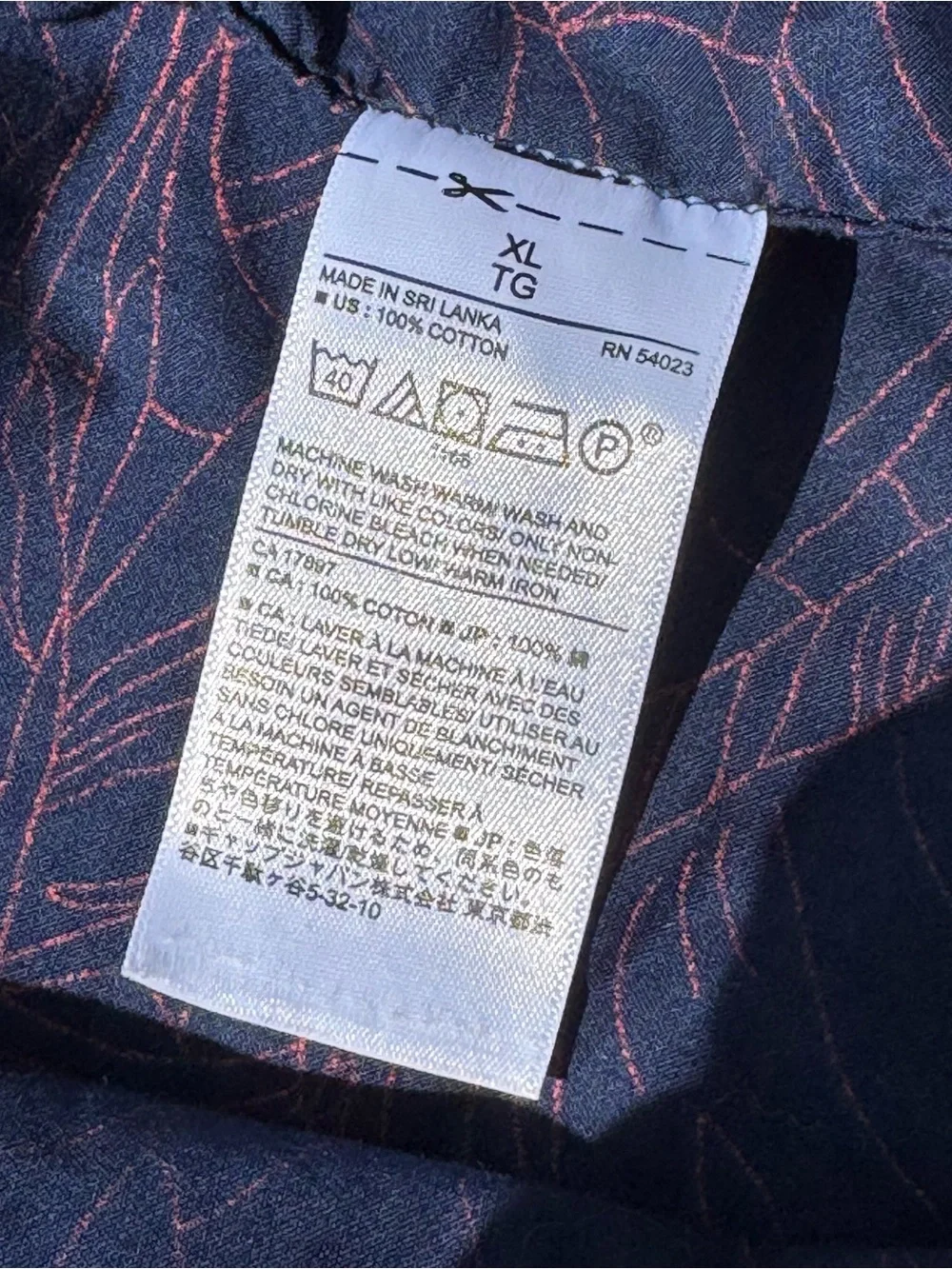 Banana Republic casual short